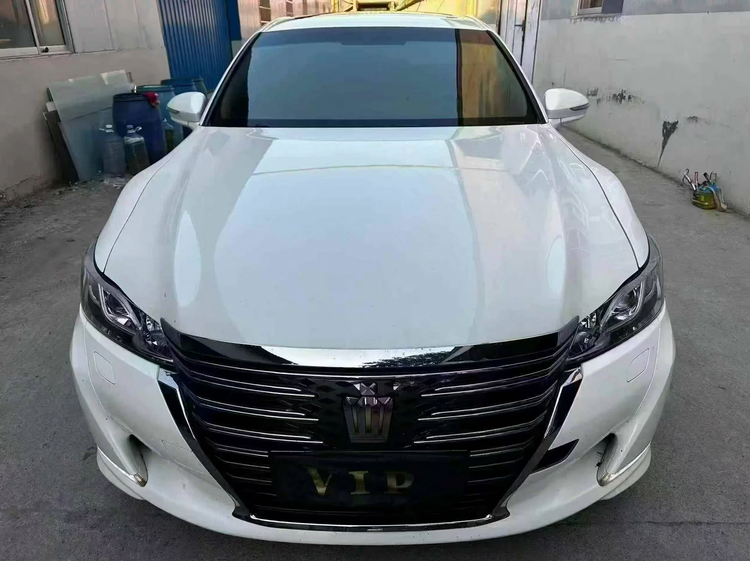 19年丰田皇冠运动版 2.0T