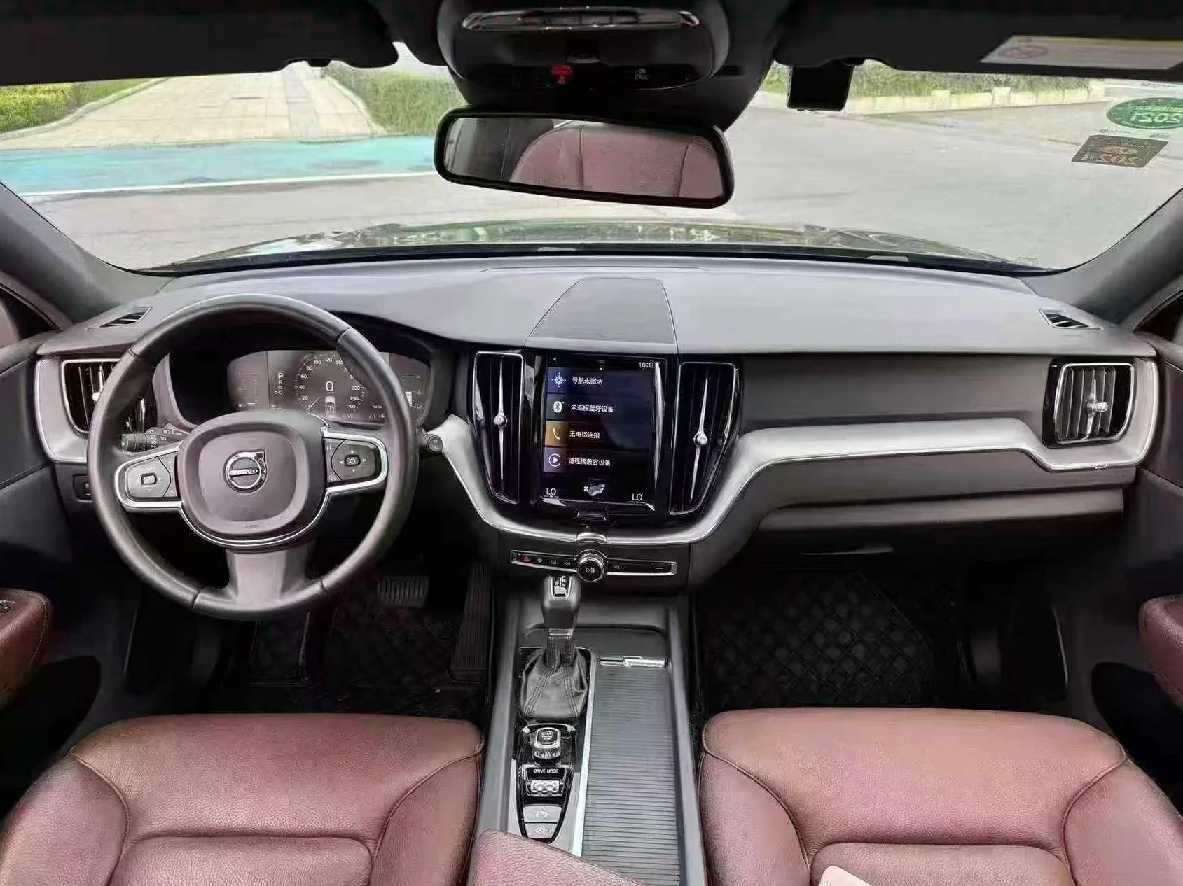 沃尔沃XC60 后面外观二