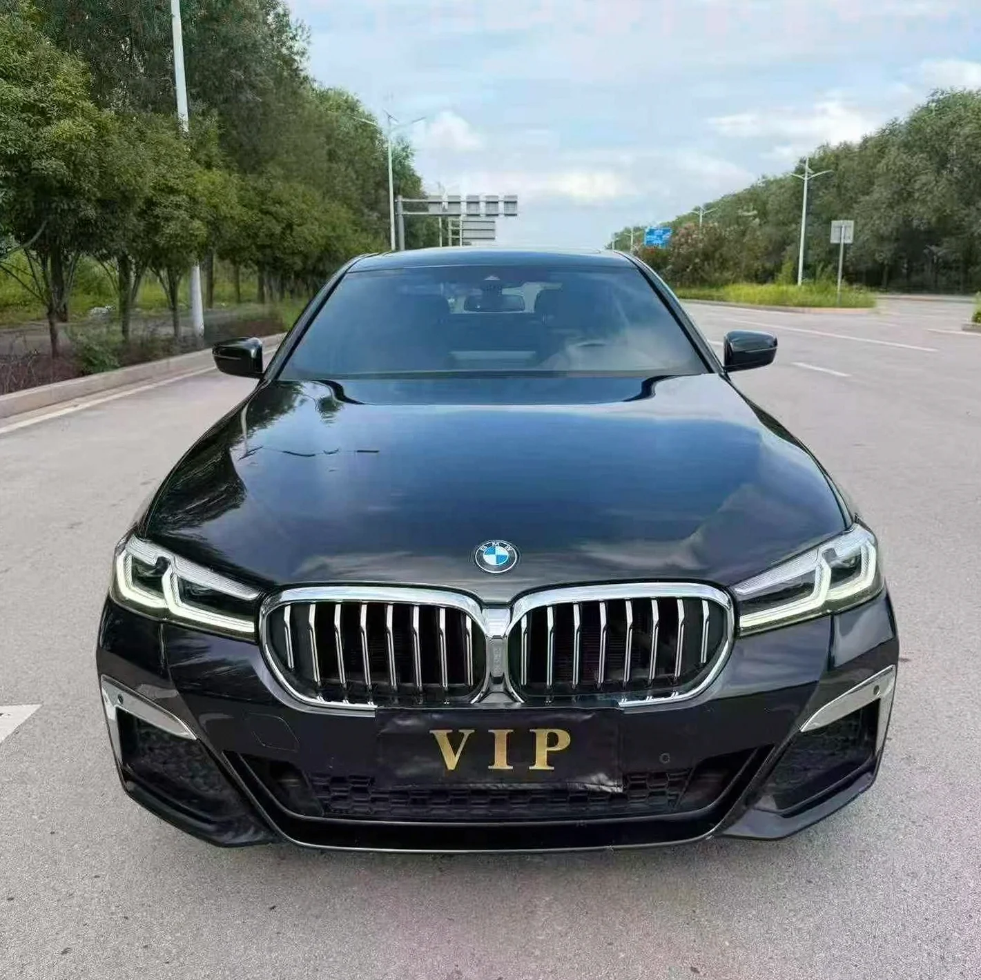 22年宝马530Li M运动套装
