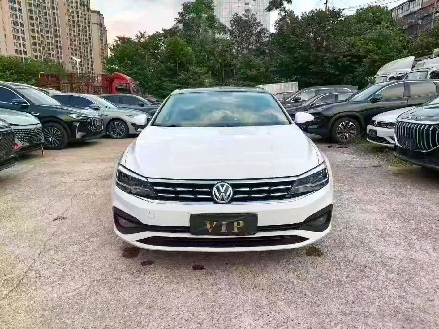 22年大众凌渡 230TSI
